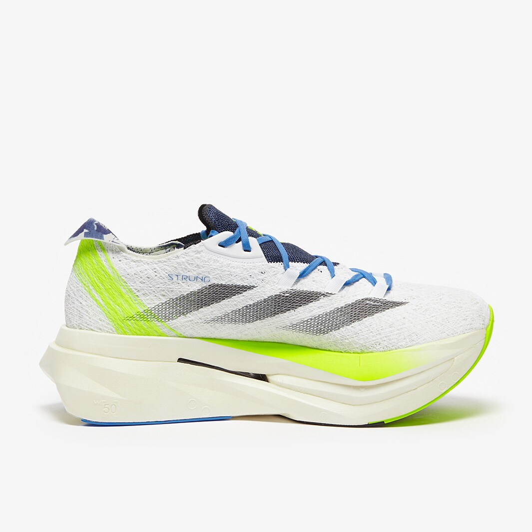 アンモライト adidas adizero Prime X 2 Strung - Ftwr White/Core Black