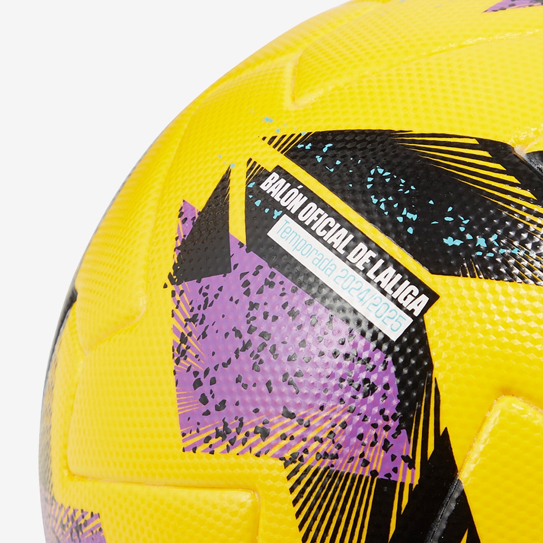 Puma Orbita LaLiga 1 (FIFA Quality Pro) - Fluo Yellow