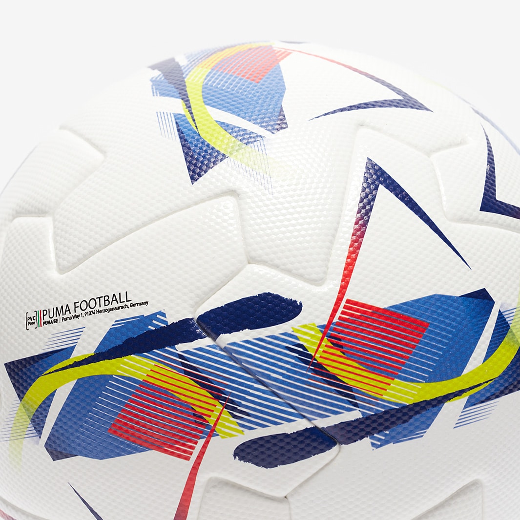 Puma Orbita Serie A 24/25 (FIFA Quality Pro) - Puma White