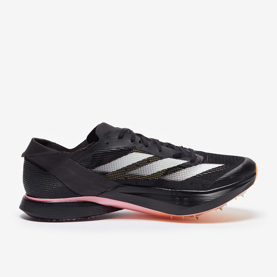 adidas adidas ADIZERO AVANTI ブラック/ピンク Adizero Avanti