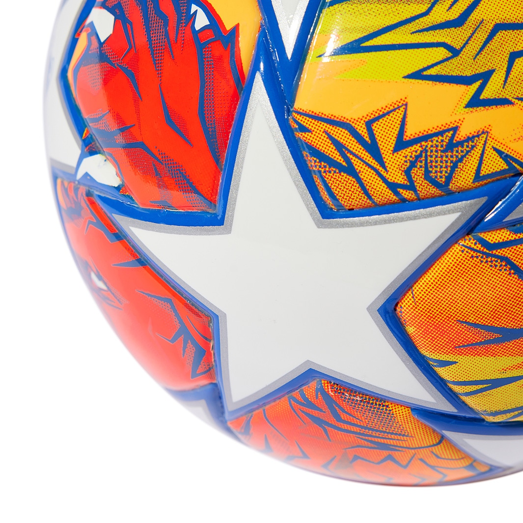 adidas UEFA Champions League UCL Mini - White/Glory Blue