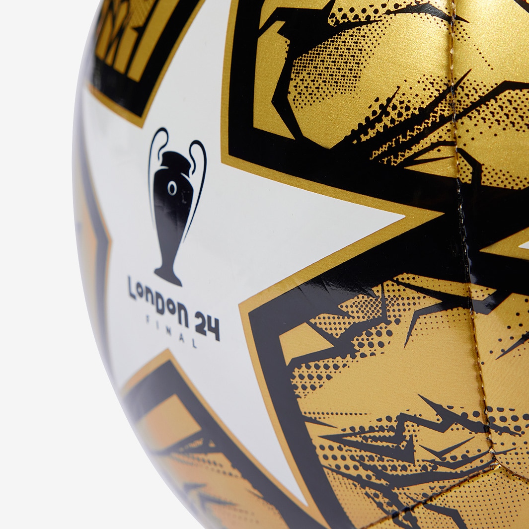 サッカーボール adidas UEFA Champions League FINAL Adidas UEFA Champions League Final Official Match Ball 2023