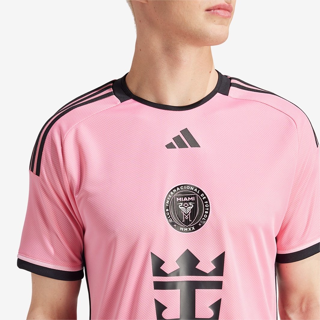 Inter Miami Messi 10 ピンクジャージ Inter Miami CF Pink Home Jersey 2024 | Inter Miami Messi 10