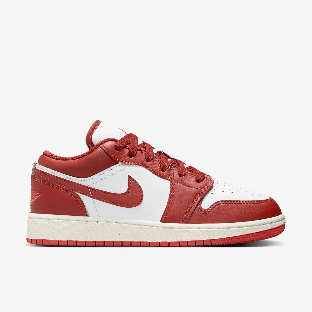 jordan lows gym red
