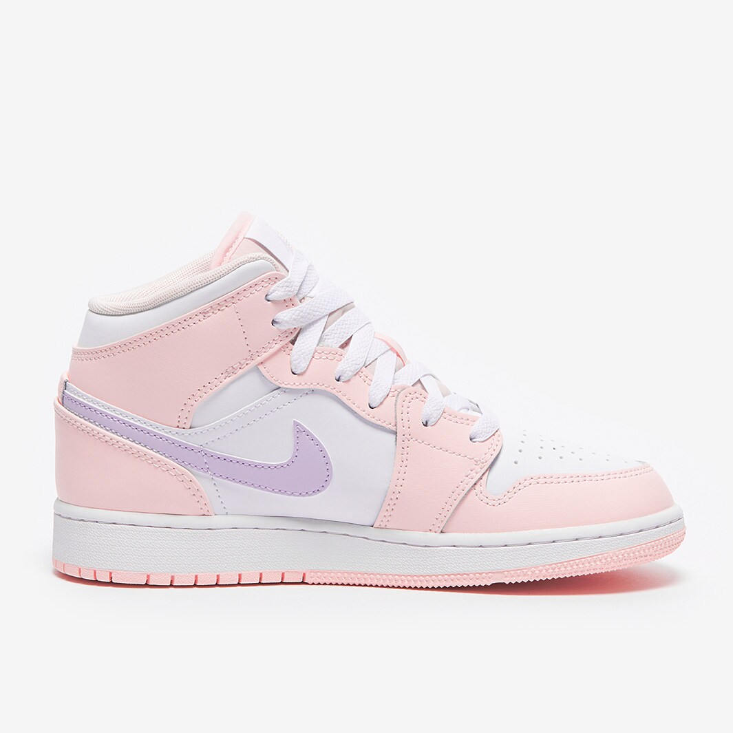 nike air jordan 1 mid rosa