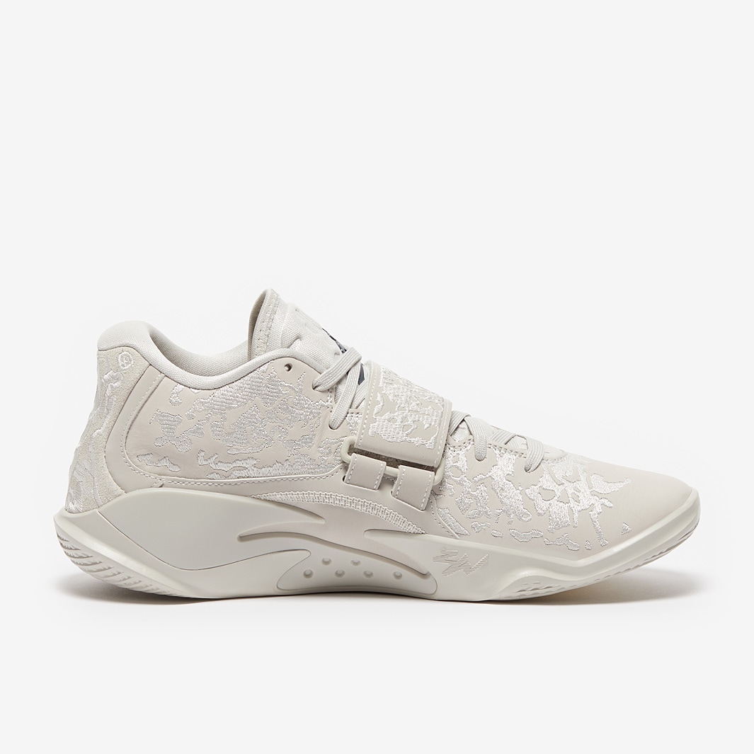 Size 12.5-Jordan Zion 3 M.U.D. SE PF Light Bone | eBay