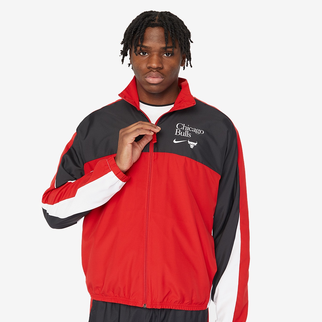 Nike NBA Chicago Bulls Starting Five Courtside Tracksuit