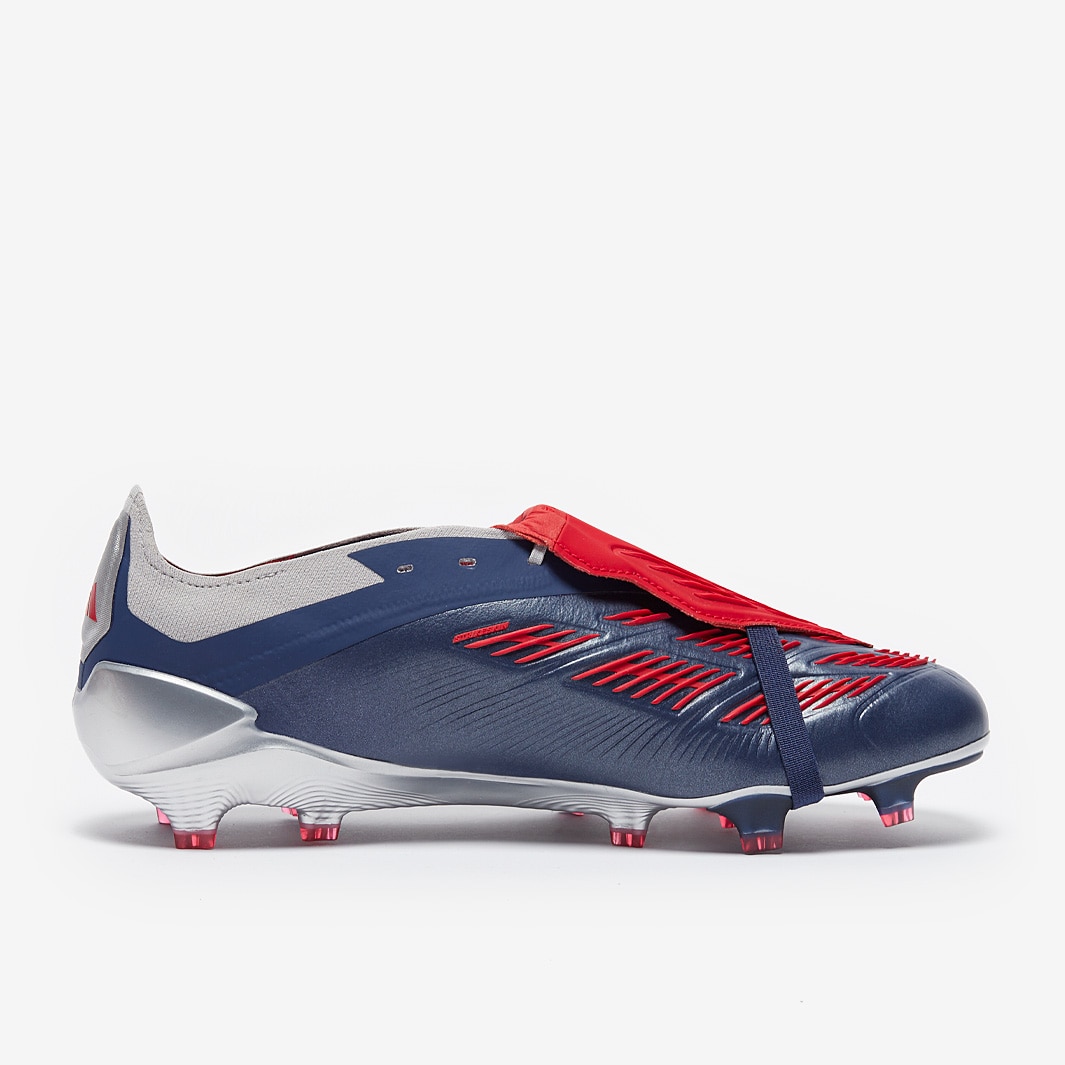 adidas Predator Elite Tongue FG Roterio - Tech Indigo/Tech