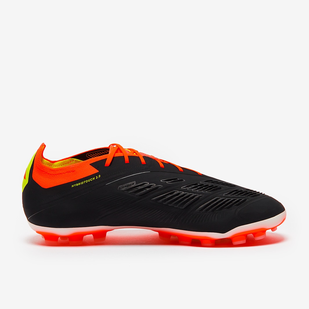 adidas Botas Futbol Predator League 2G/3G AG Naranja