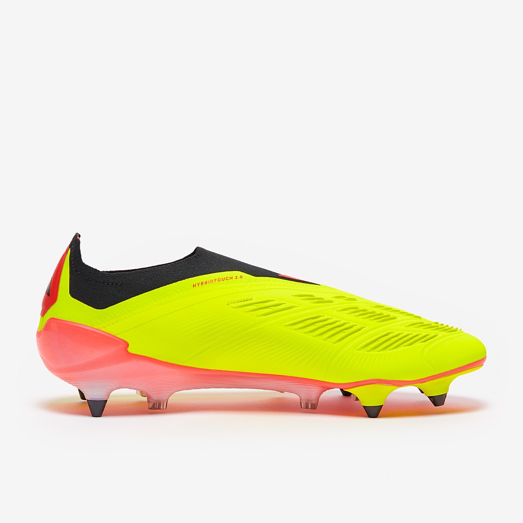 adidas Predator Elite Laceless Soft Ground - None/None/None