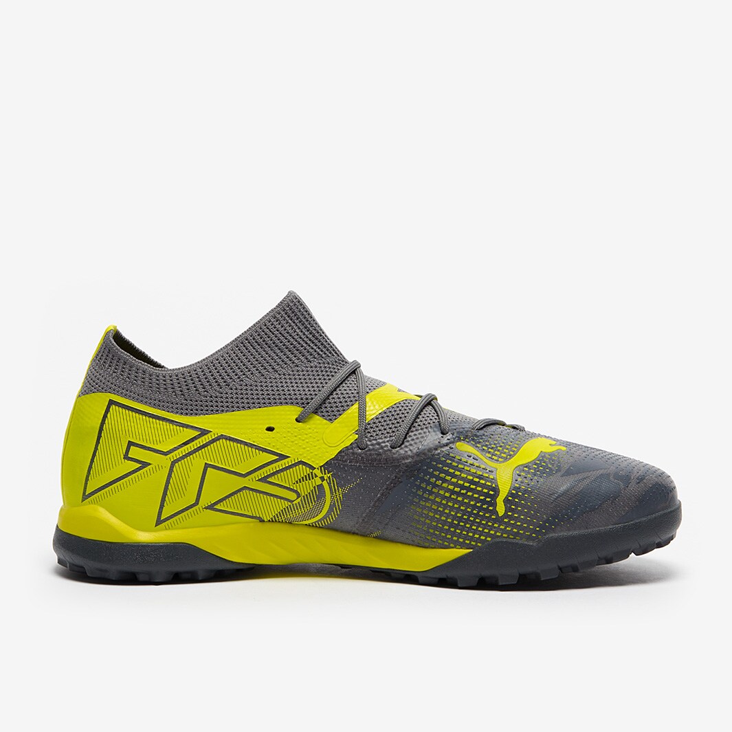 Puma Future 7 Match Rush Turf - Strong Gray/Cool Dark Gray