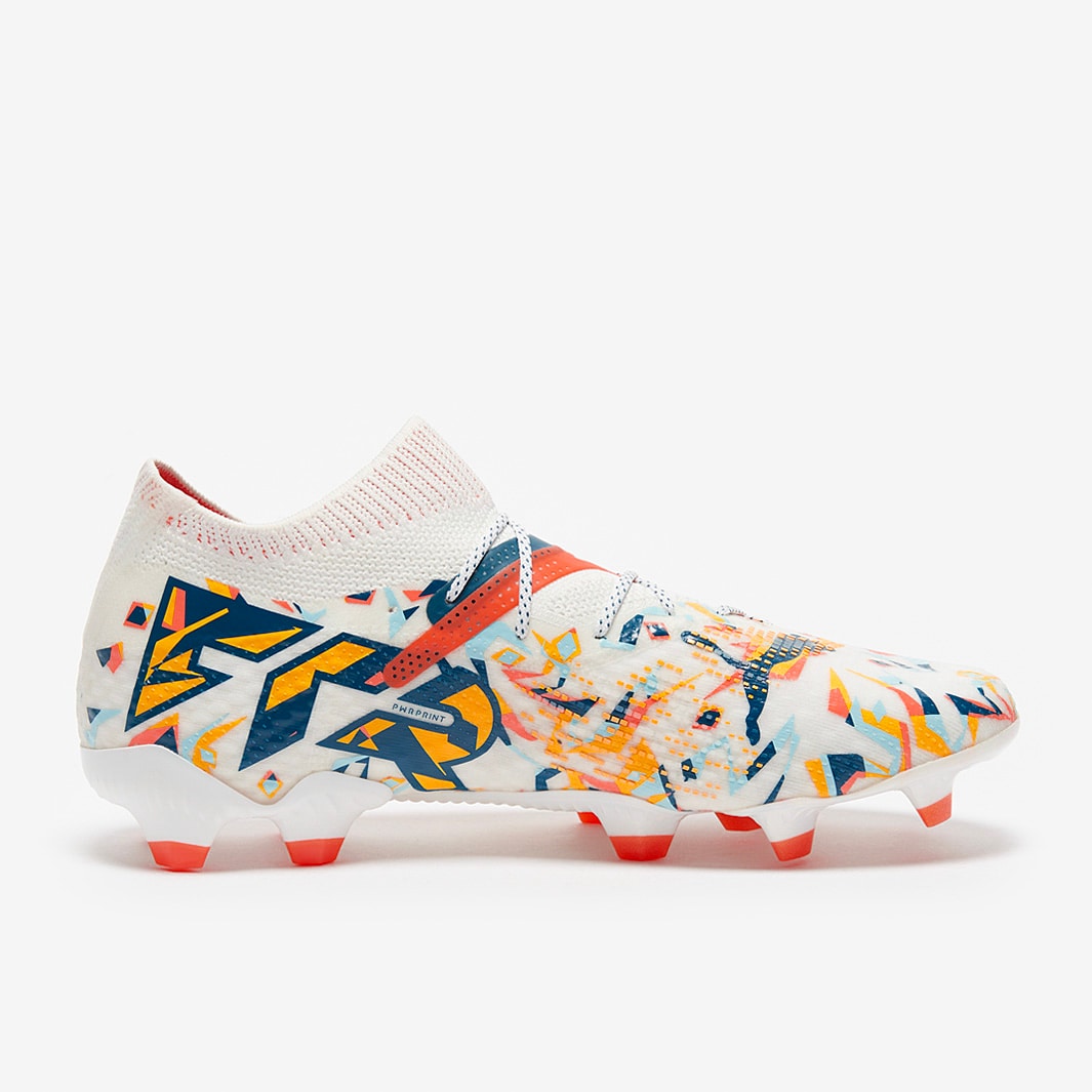 MARIO様フューチャー7 ネイマール　26.5 Puma Future 7 Ultimate CreativIndoory x Neymar Firm Ground