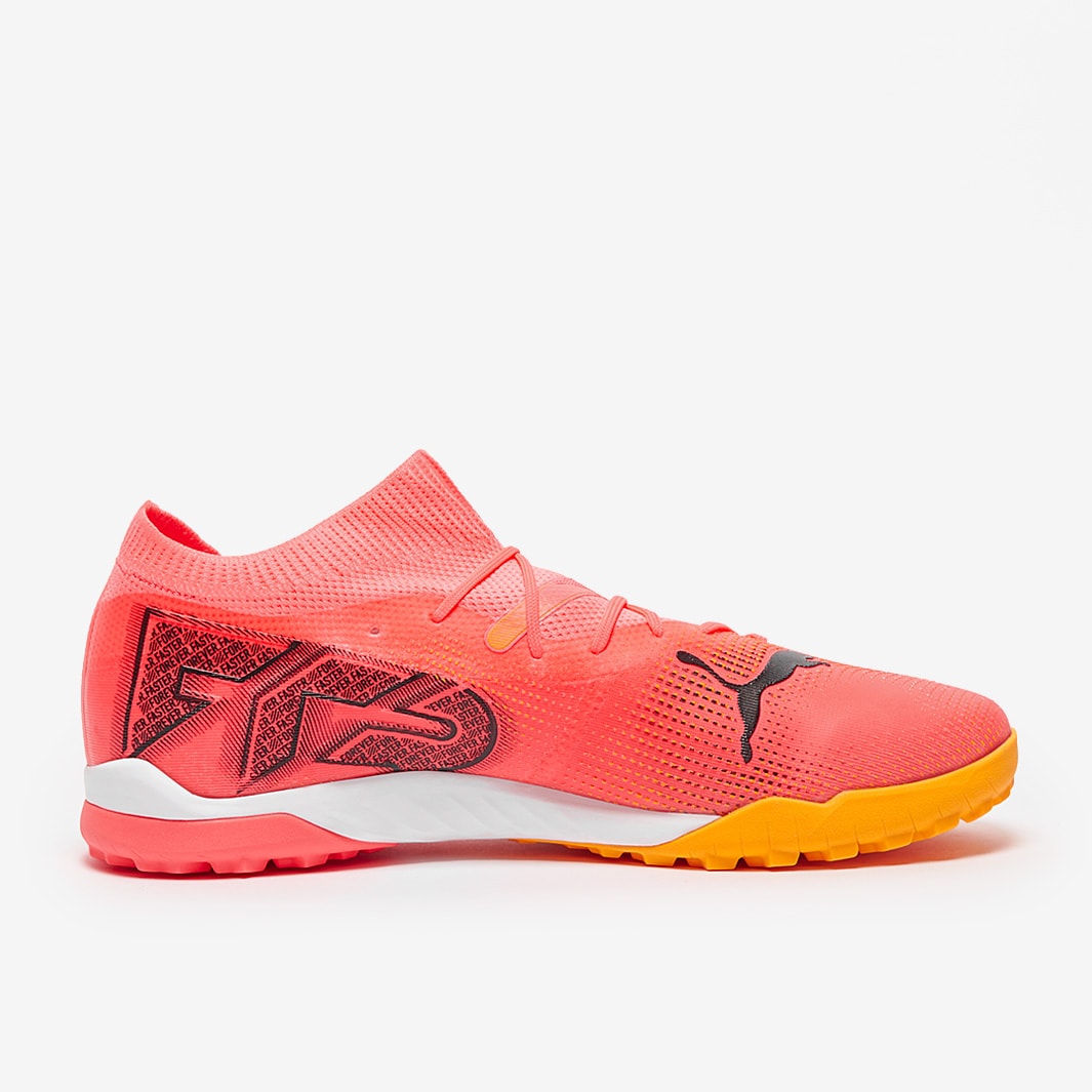 シューズ PUMAfuture Puma Future 7 Match Turf - Sunset Glow/Puma Black/Sun Stream