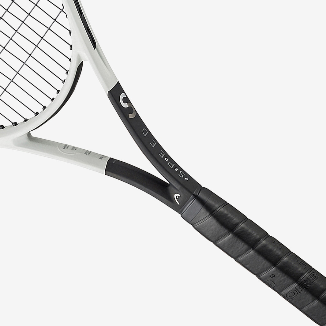 HEAD Speed PRO 2024 (Unstrung) - Black/White - Mens Rackets