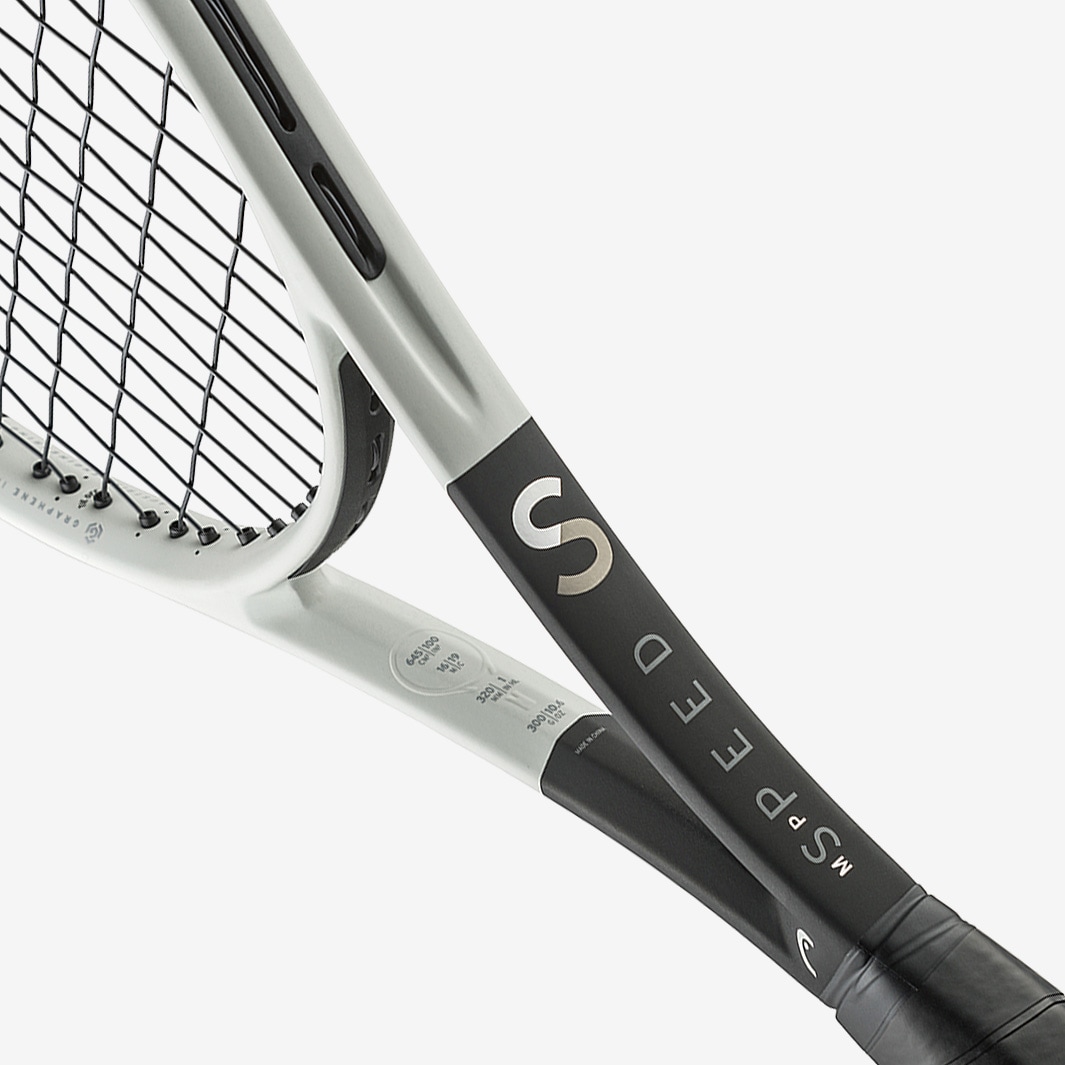 HEAD Speed MP 2024 - Black/White - Mens Rackets | Pro:Direct