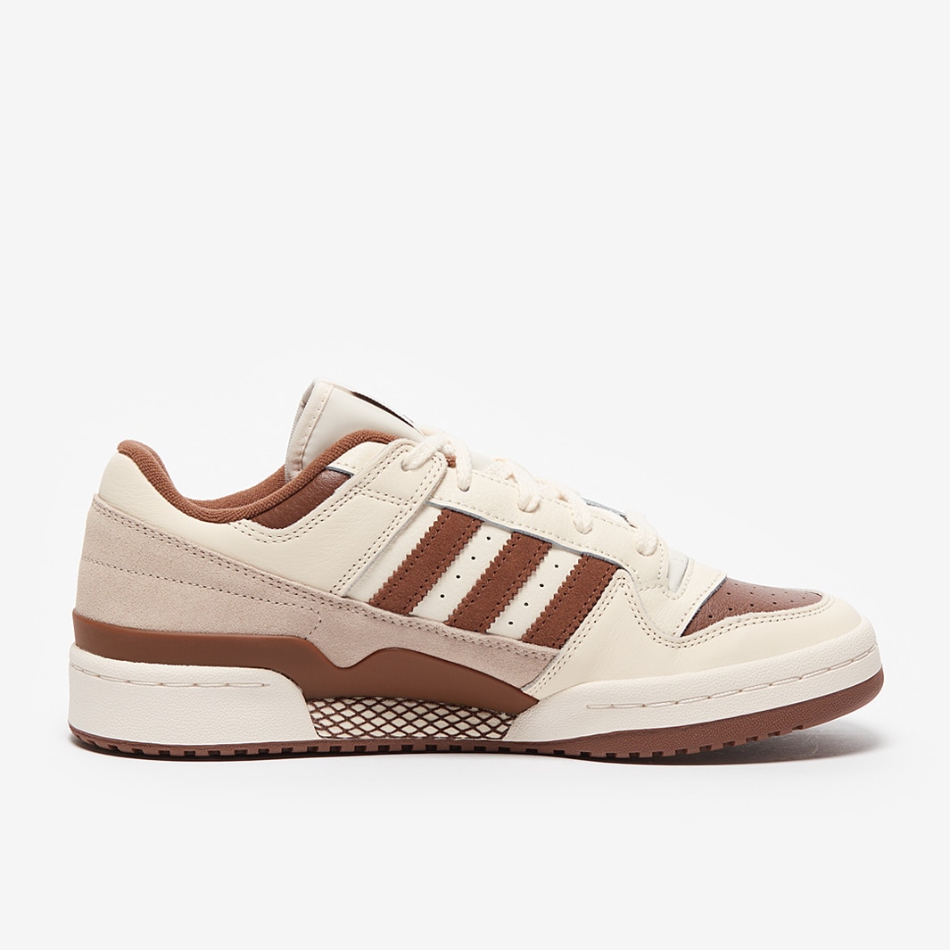 adidas forum 84 low marron