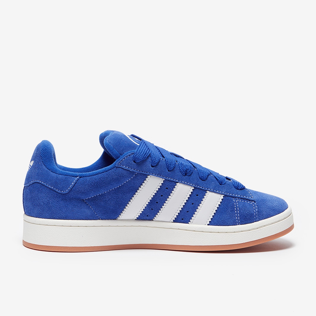 adidas Originals Campus 00s Semi Lucid Blue Ftw White Off White Trainers Mens Shoes