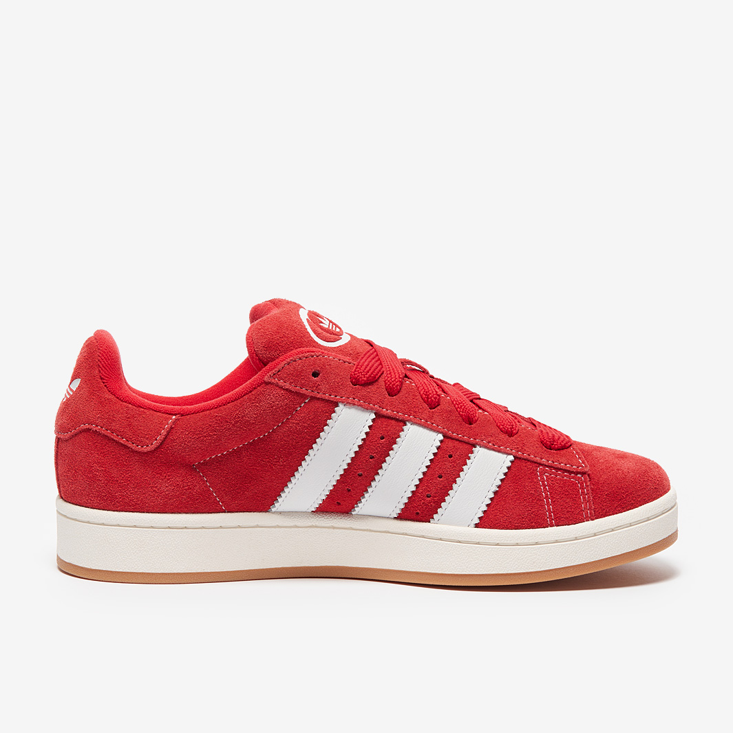 red adidas skateboarding shoes