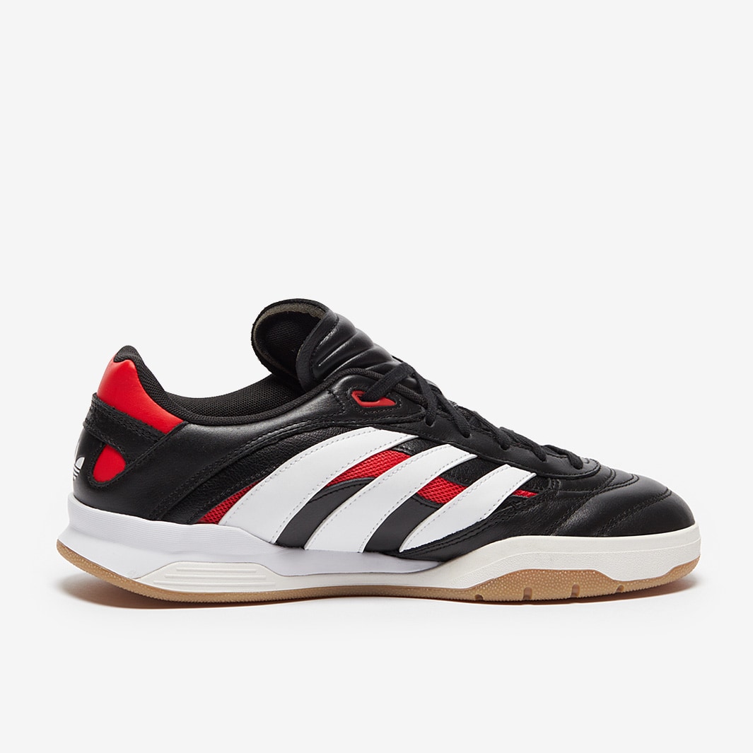 adidas Originals Predator Mundial Schwarz WeiB Crystal WeiB Herrenschuhe Pro Direct Soccer