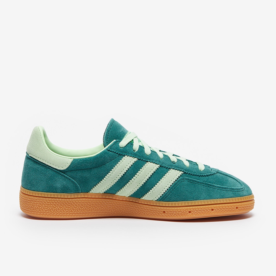 Green adidas store trainers sports direct