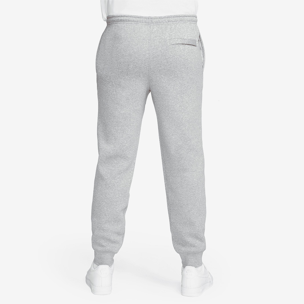 Nike Sportswear Club Fleece Joggers - Dark Grey Heather