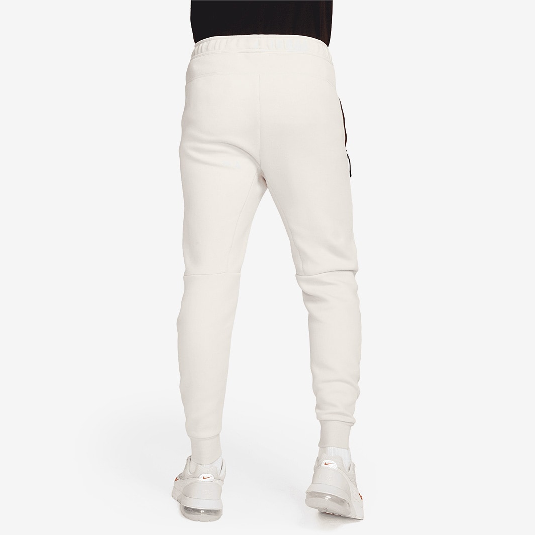 Nike Sportswear Tech Fleece Jogger- Light Orewood Brown/Metallic Gold -  Bottoms - Mens Clothing