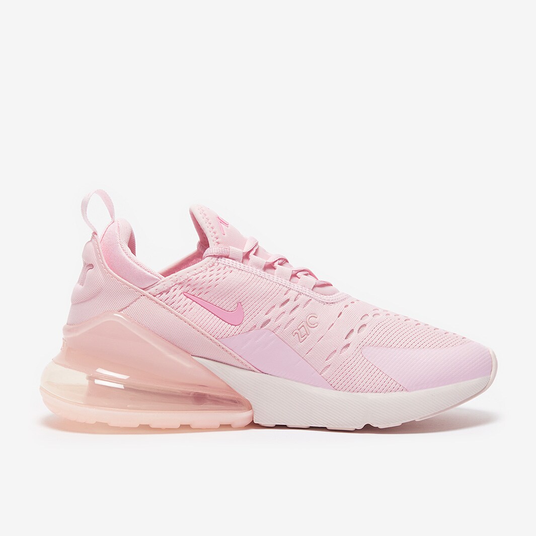 Nike Sportswear Womens Air Max 270 Pink Foam/Pink Rise
