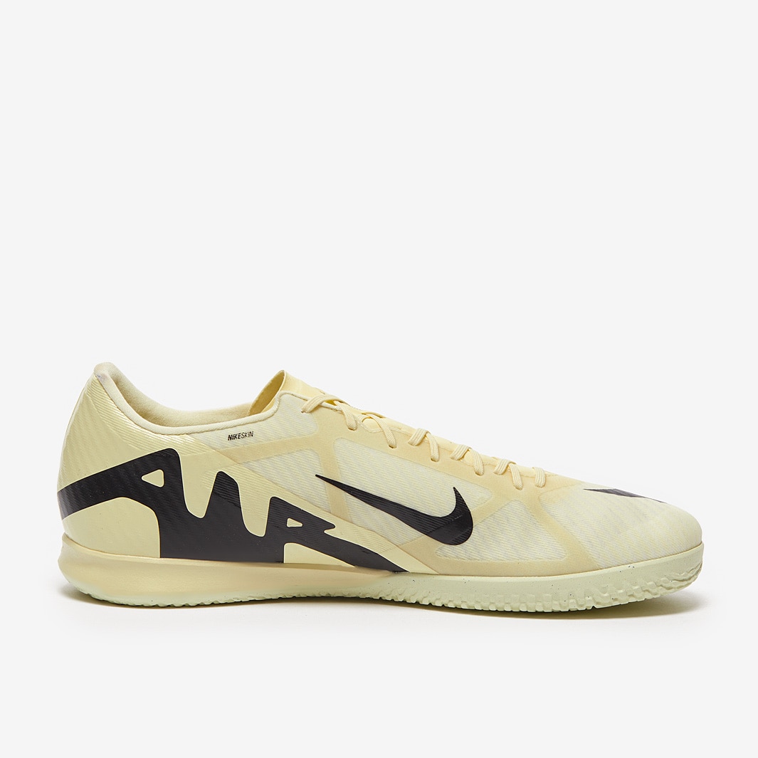 Nike Air Zoom Mercurial Vapor XV Academy Indoor - Lemonade/Black