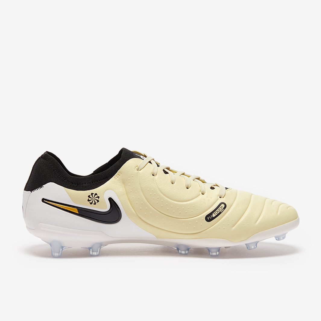 Nike Tiempo Legend X Pro Artificial Grass-Pro - Lemonade/Black