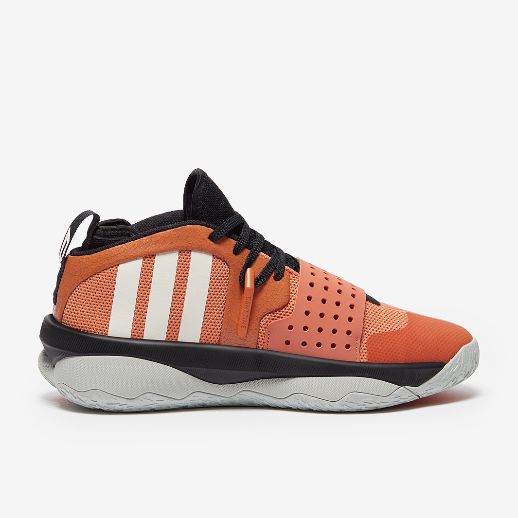 adidas Dame 8 Extply - Hazy Copper/Off White/Cream White
