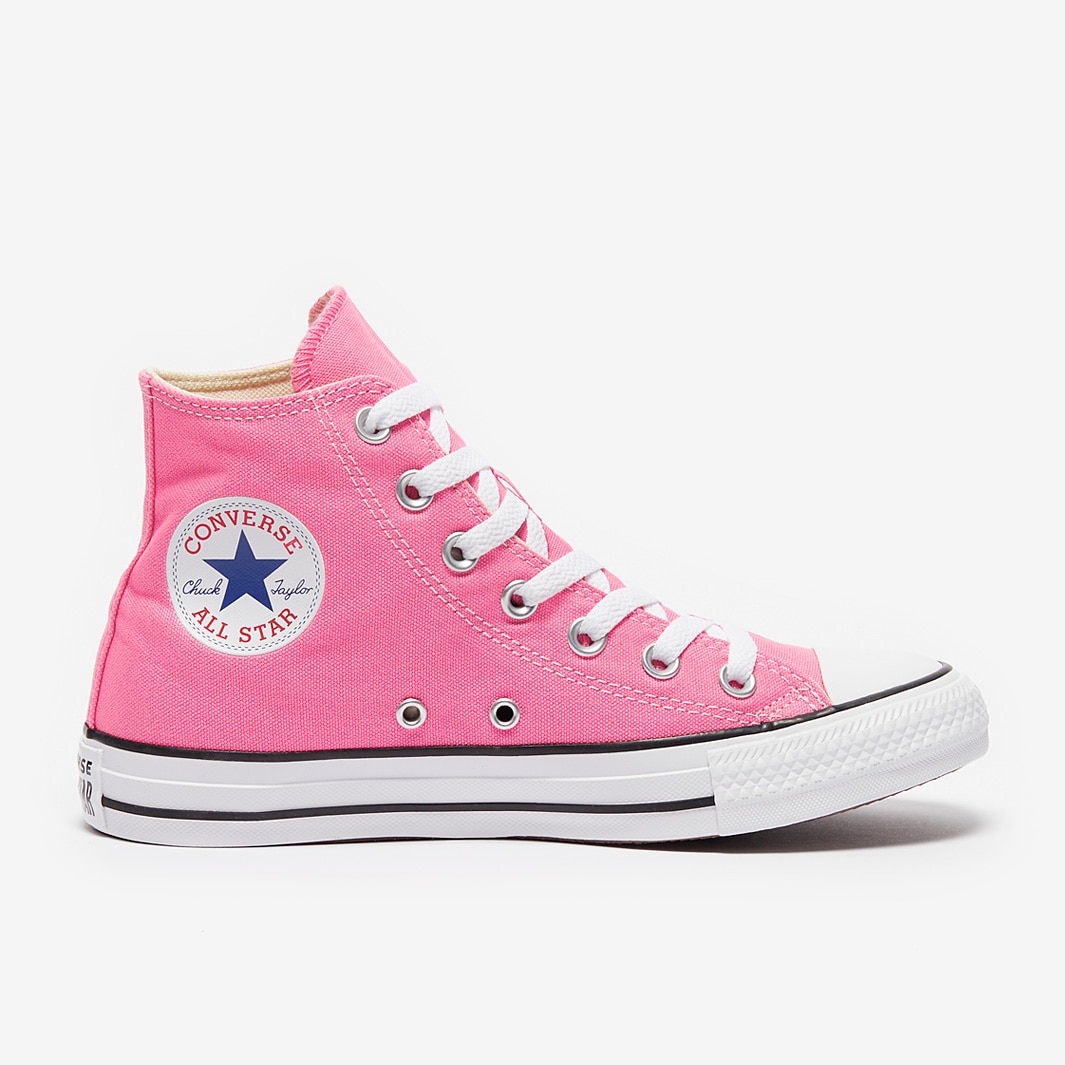 converse all star pink