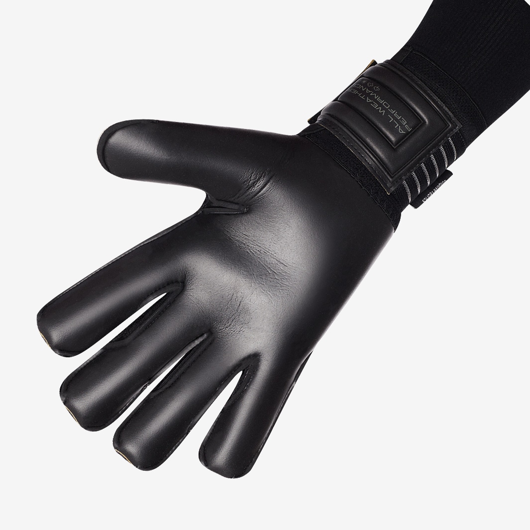 Sells Devil Total Contact - Black/Black - Mens GK Gloves |