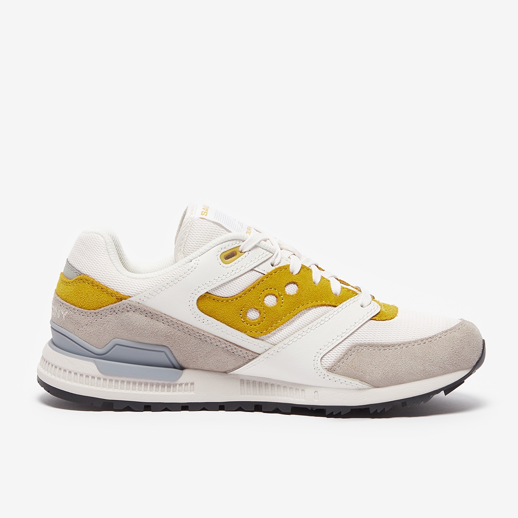 Saucony Originals Saucony Shadow 9000 Mens Yellow NEW Packer Shoes - Main Image