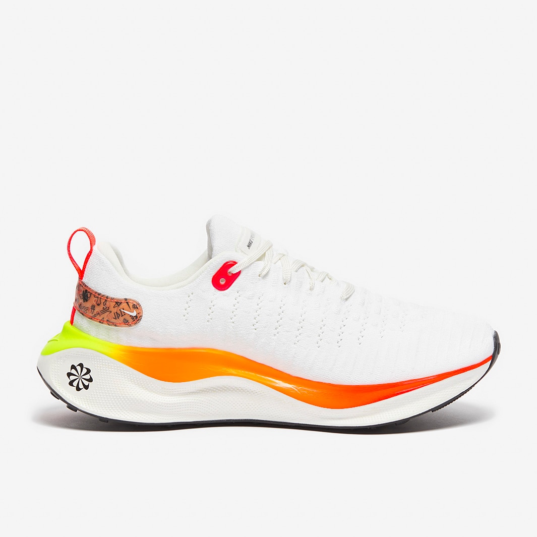 nike react infinity run orange