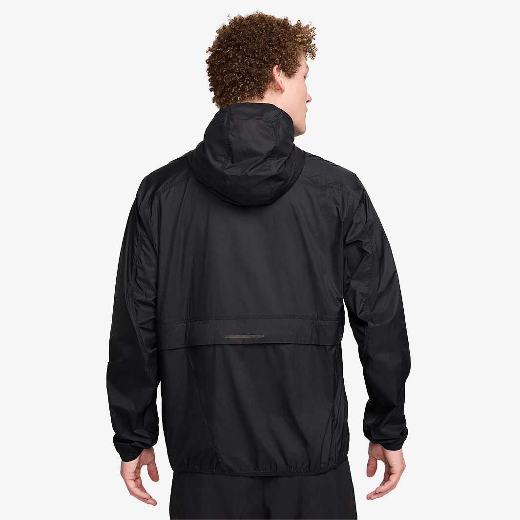 nike dri fit rain jacket