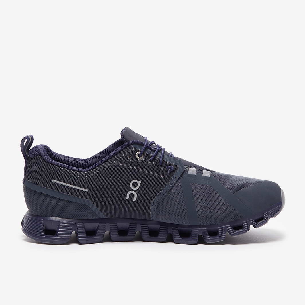 On Cloud Waterproof Navy/Ink Trainers Mens Shoes
