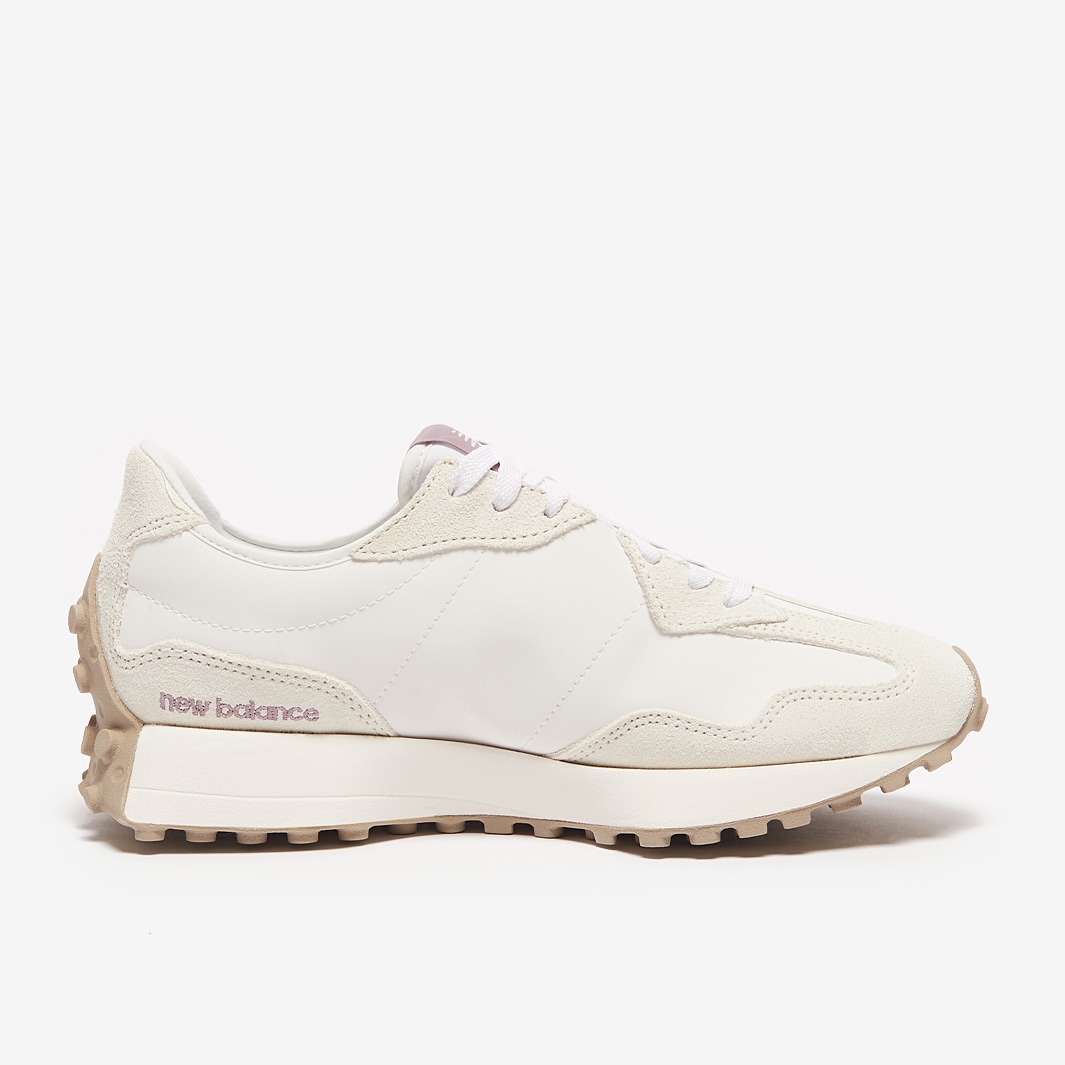 New Balance Womens 327 Sea Salt Trainers Womens Shoes