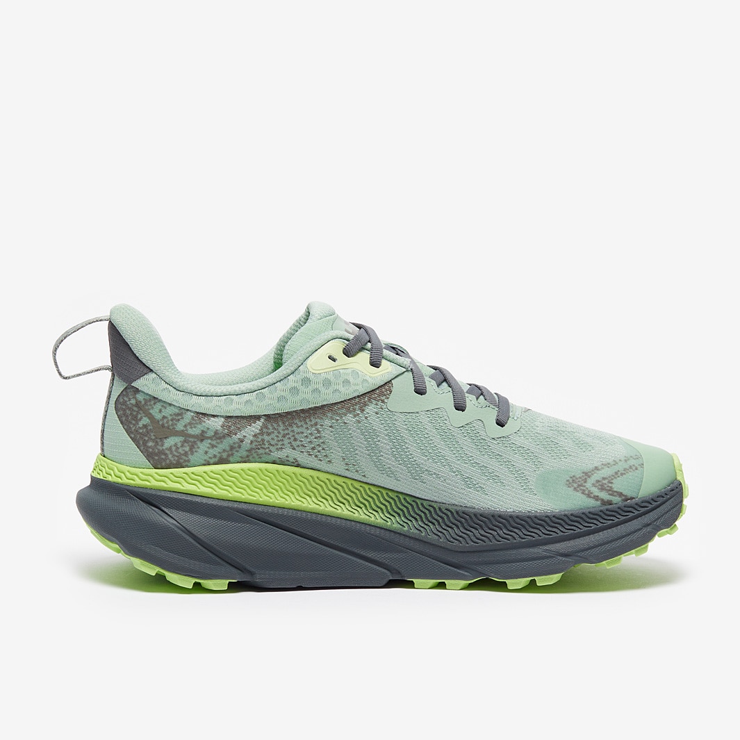 アラブ７０ Hoka Challenger ATR 7 Gore-TEX - Aloe Vera/Lettuce - Mens Shoes