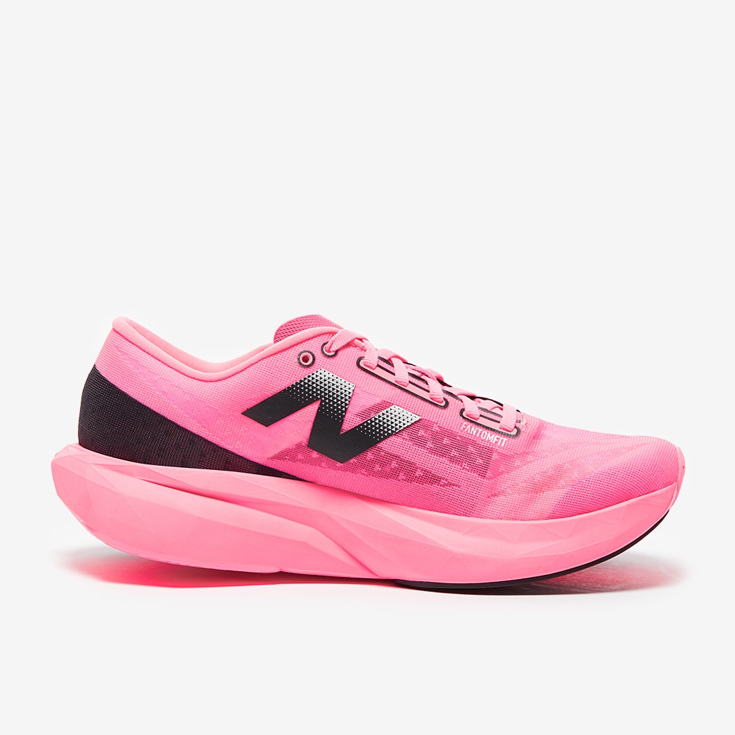 New Balance FuelCell Rebel v4 - Pink - Trainers | Pro:Direct