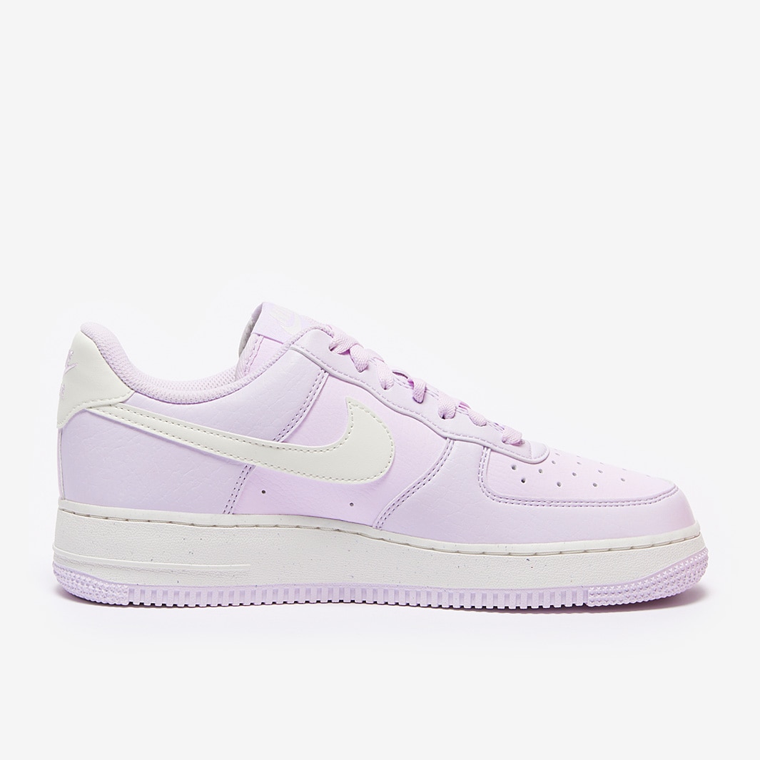 Nike Sportswear Womens Air Force '07 NN Barely Grape/Sail/Volt