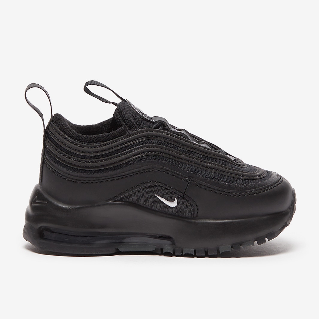 Nike 97 black junior trainers deals