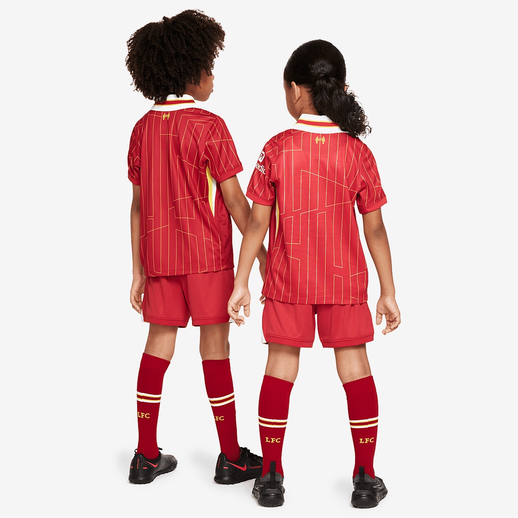 Sports direct liverpool kit kids on sale