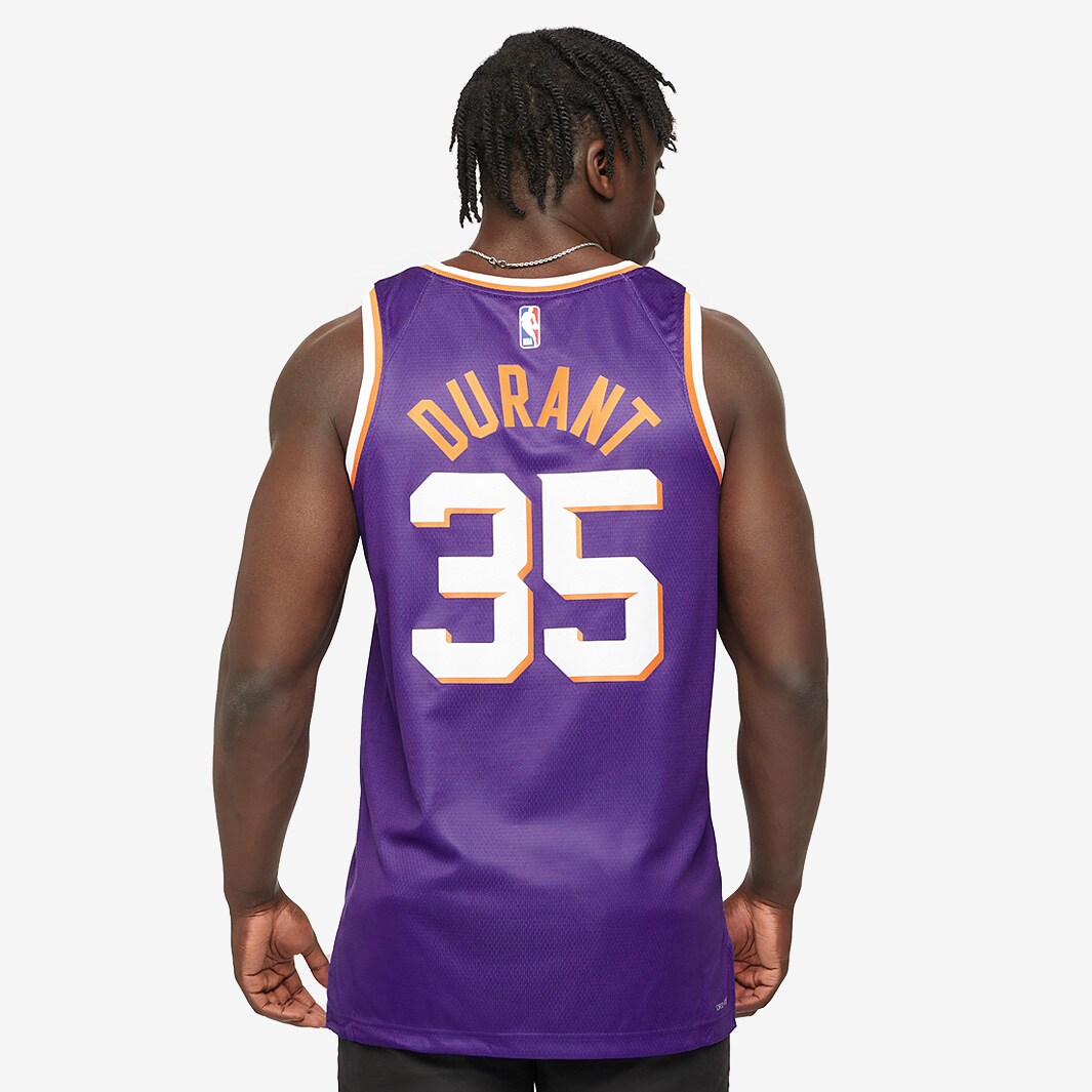 Kevin Durant ゲームジャージ(2024 City)M Kevin Durant ゲームジャージ(2024 City)M - メルカリ