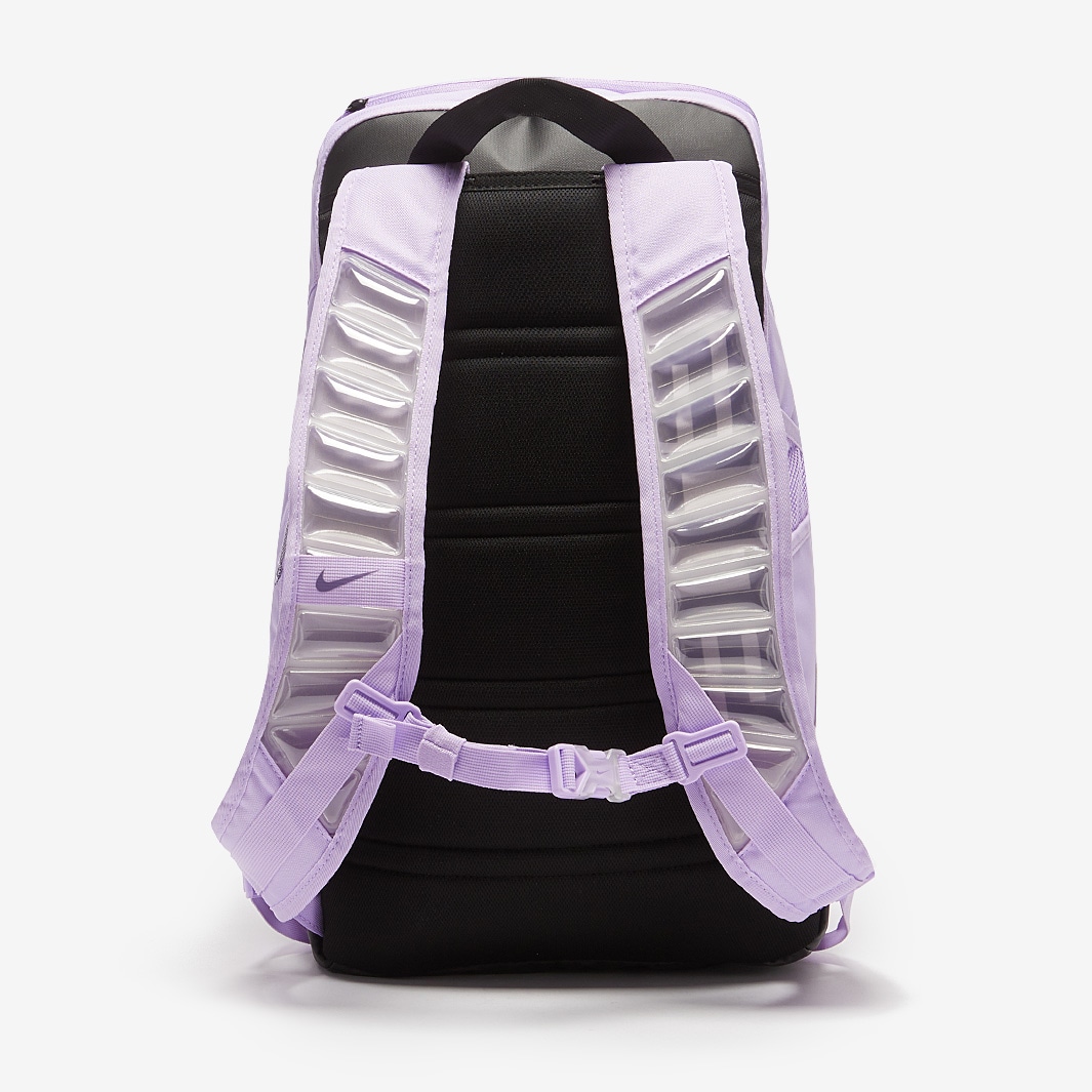 Nike Hoops Elite Backpack - Lilac Bloom/Black - Bags - Bags