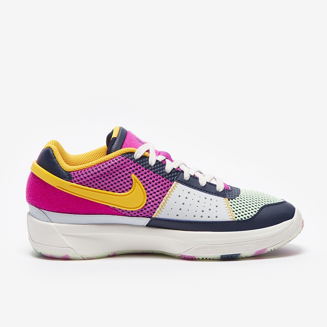 Nike Ja 1 SE Older Kids (GS) - Obsidian/Hyper Violet