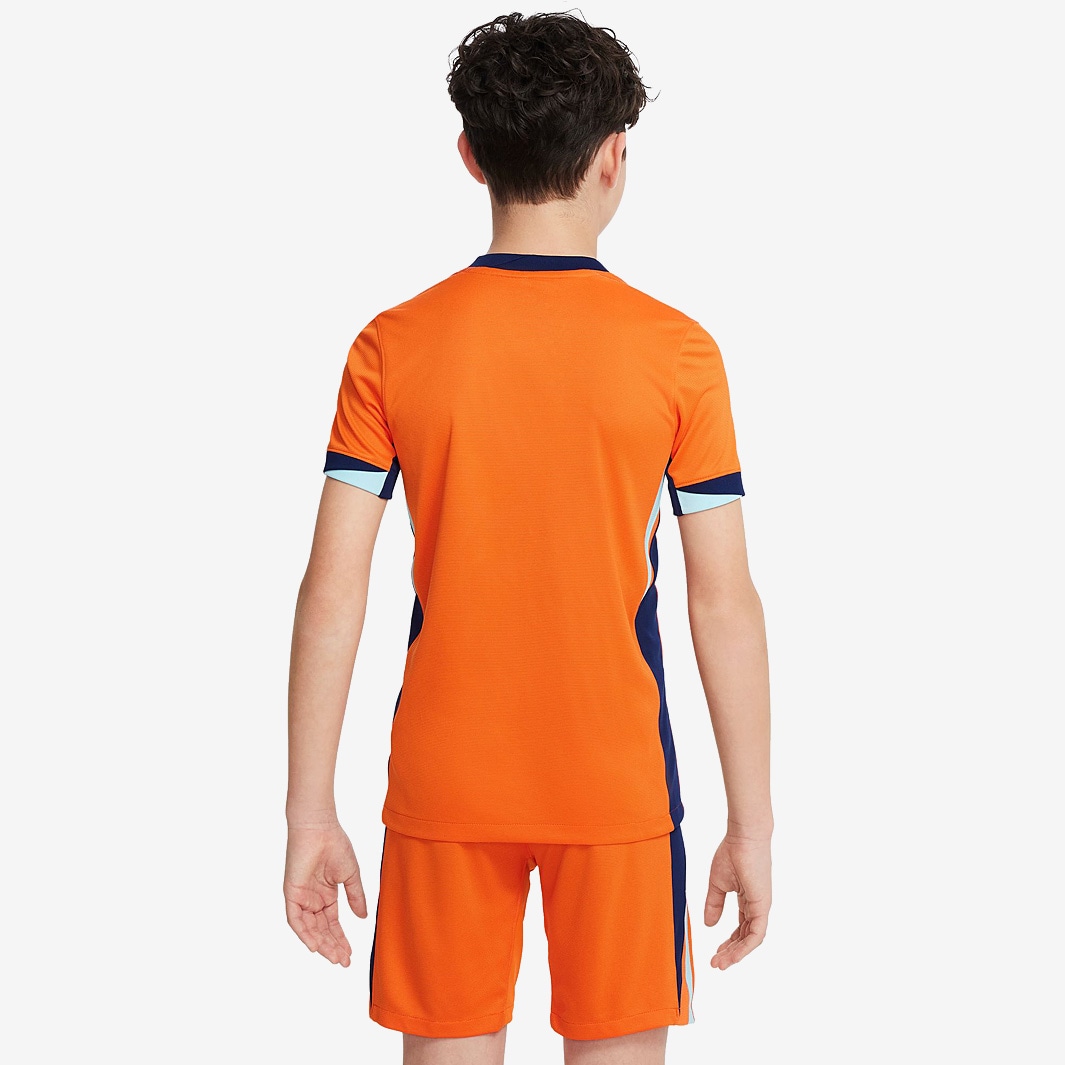 Nike Netherlands 2022-23 Men's Home Authentic Match Jersey