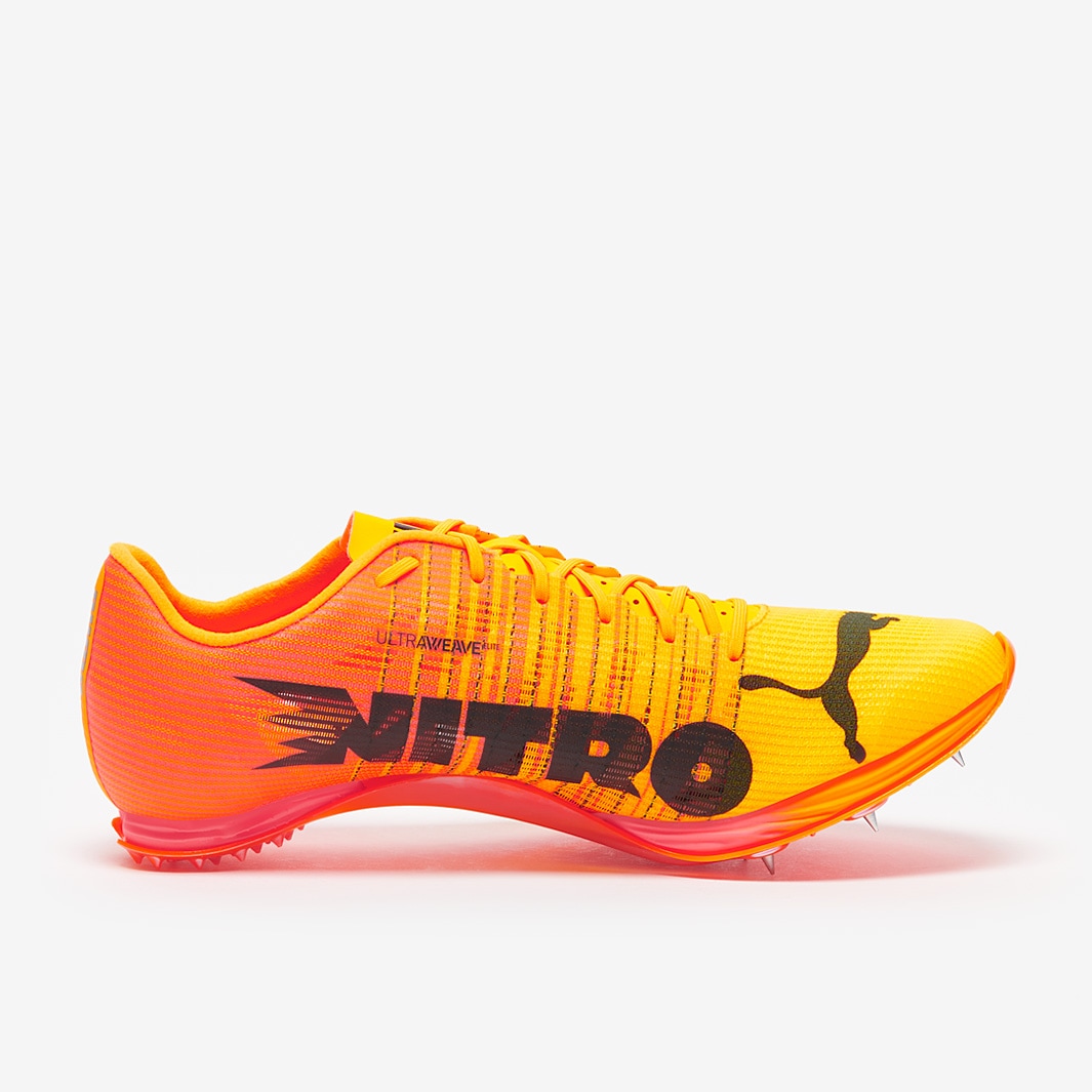 Puma evoSPEED 400 Nitro 2 - Sun Stream-Sunset Glow-Puma Black