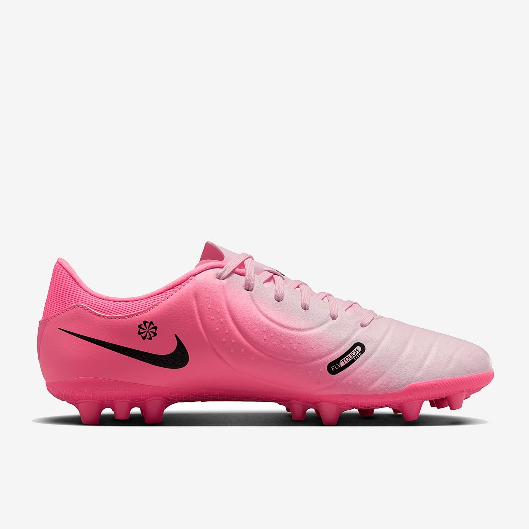 Nike Tiempo Legend X Academy Artificial Grass - Pink Foam/Black