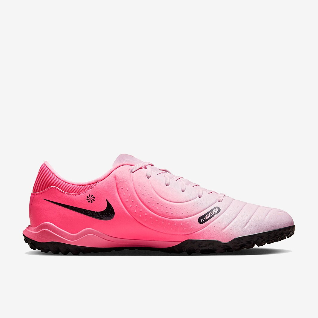 Nike Tiempo Legend X Academy Turf - Pink Foam/Black - Adult