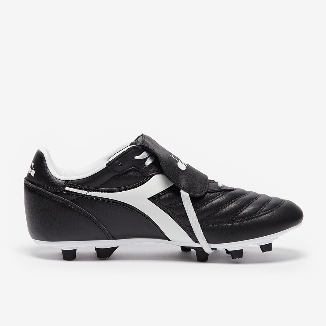 DIADORA BRASIL OG　Zico Concept Boot 1984 Diadora Launch the Brasil 'Made In Italy' K-Leather Pro